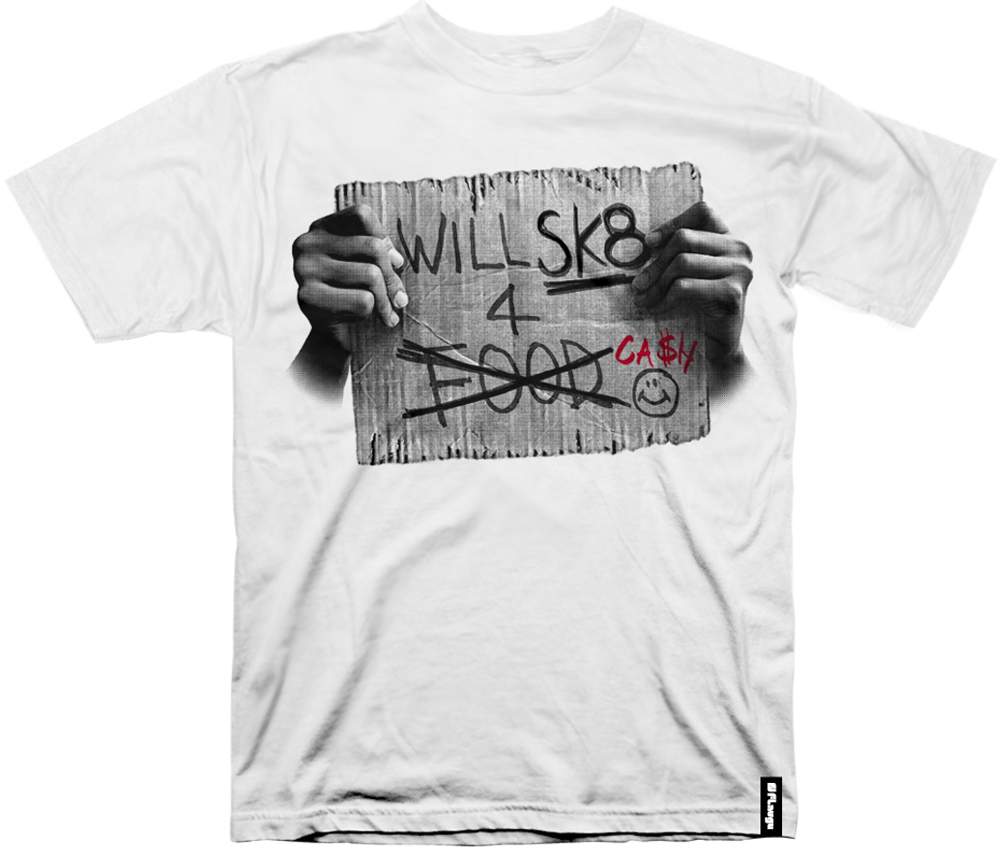 FlaugeTee-sk8erbumW
