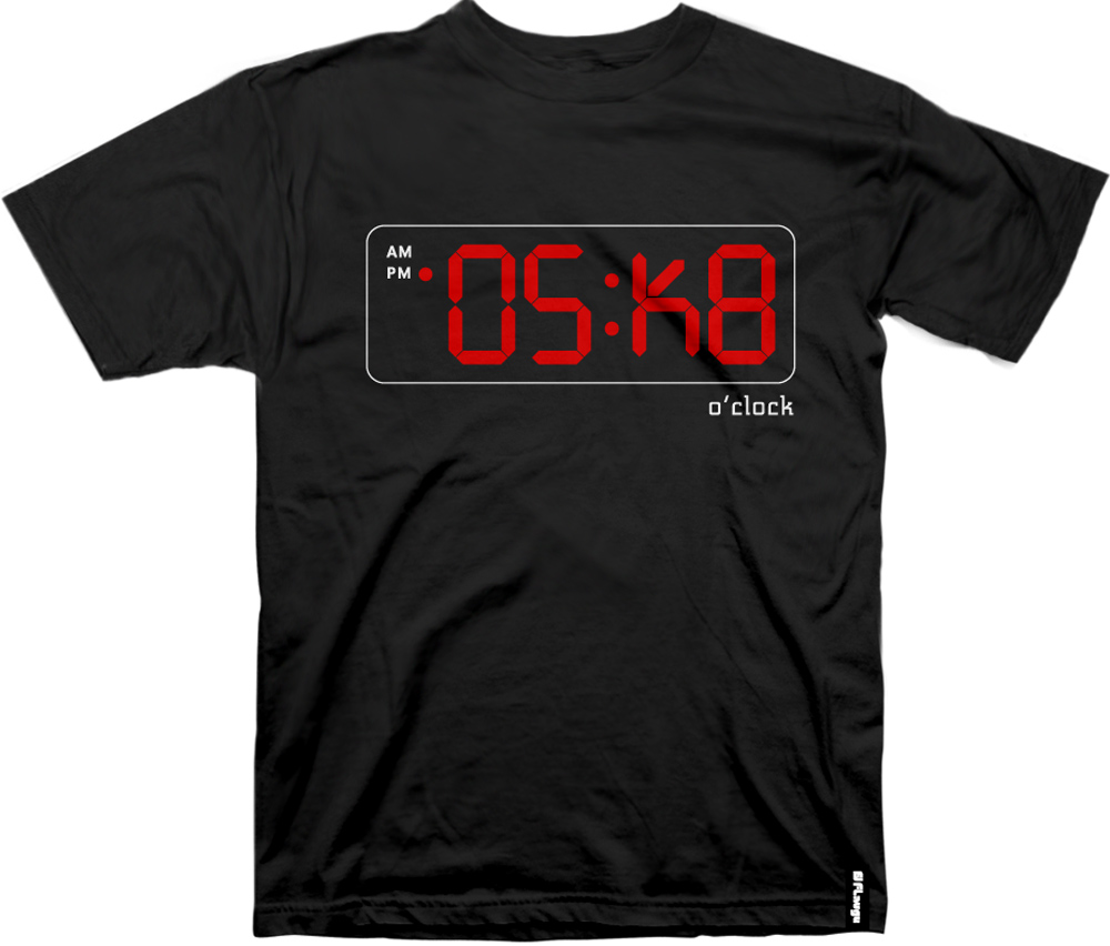 FlaugeTee-sk8oclockB