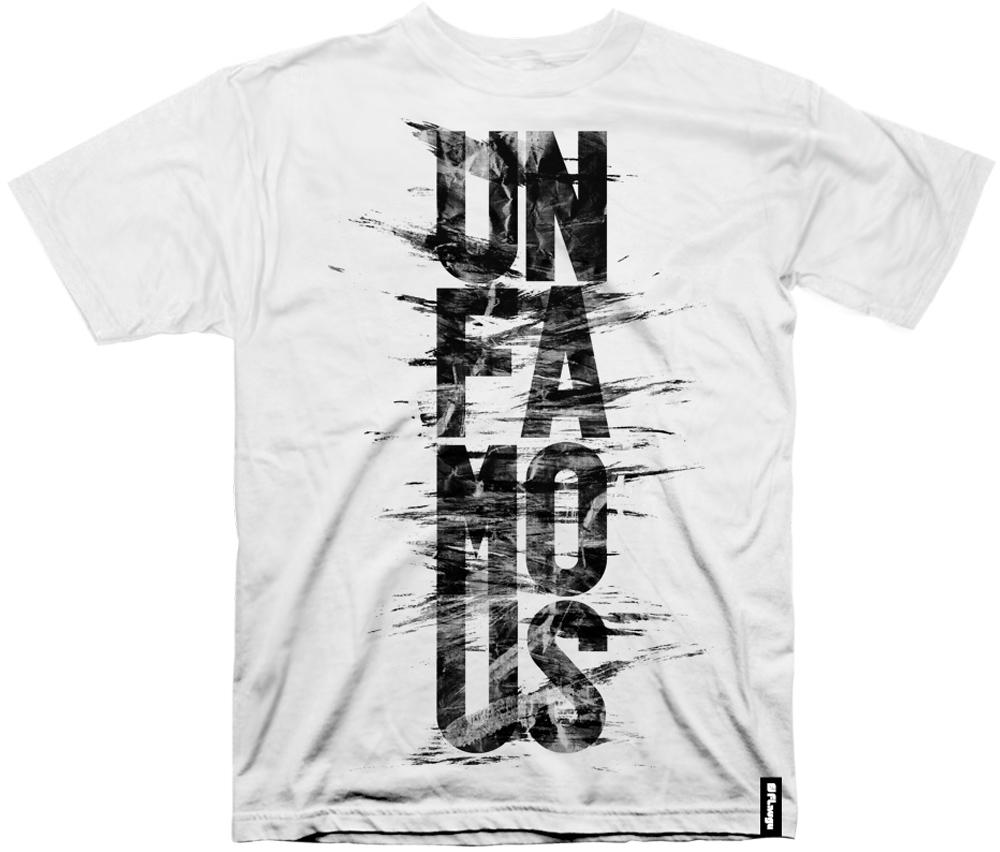 FlaugeTee-unfamous-W